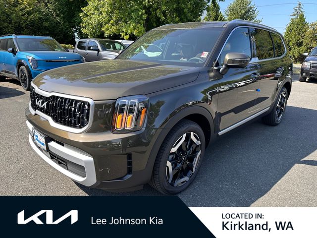 2024 Kia Telluride EX