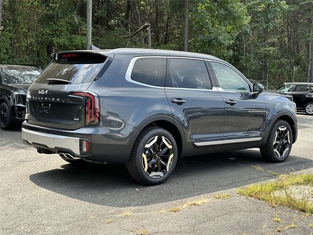 2024 Kia Telluride EX