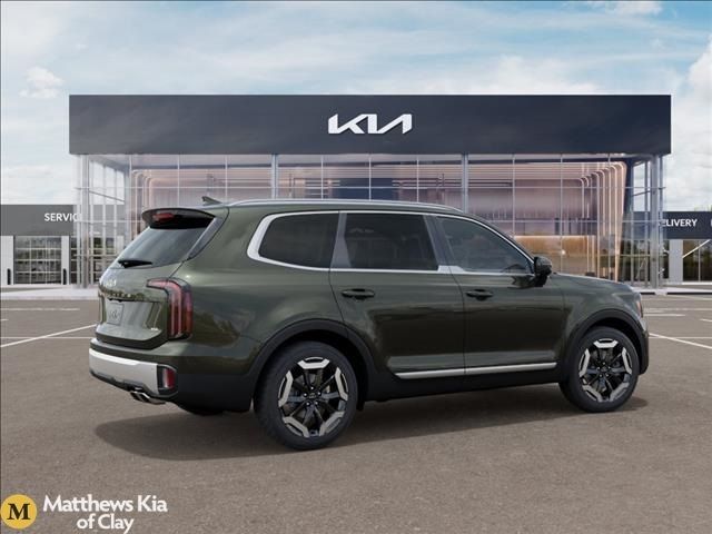 2024 Kia Telluride EX