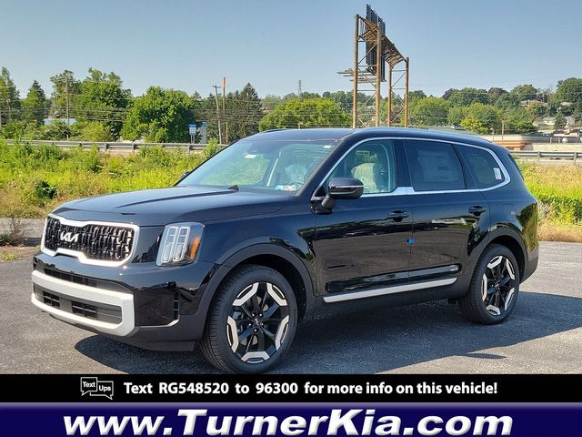 2024 Kia Telluride EX