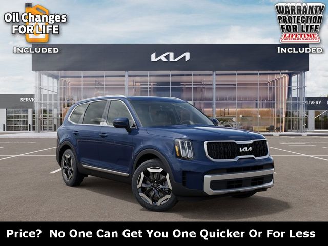 2024 Kia Telluride EX