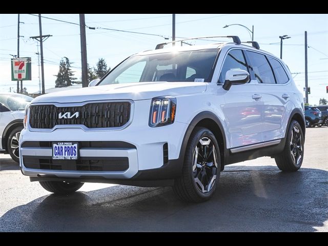 2024 Kia Telluride EX