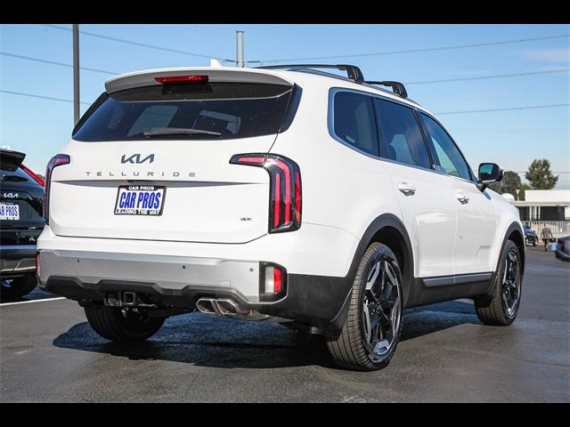 2024 Kia Telluride EX