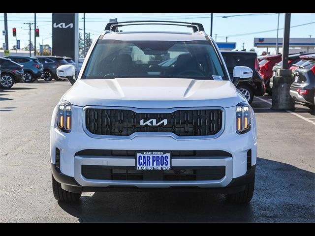 2024 Kia Telluride EX