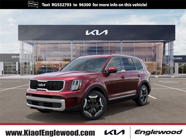 2024 Kia Telluride EX