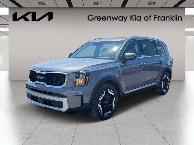 2024 Kia Telluride EX