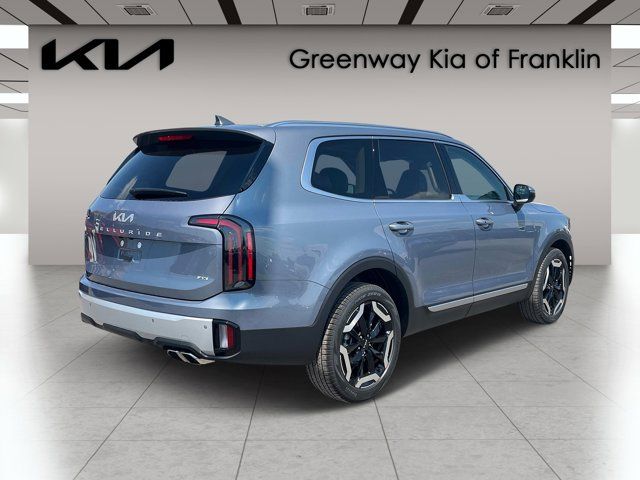 2024 Kia Telluride EX