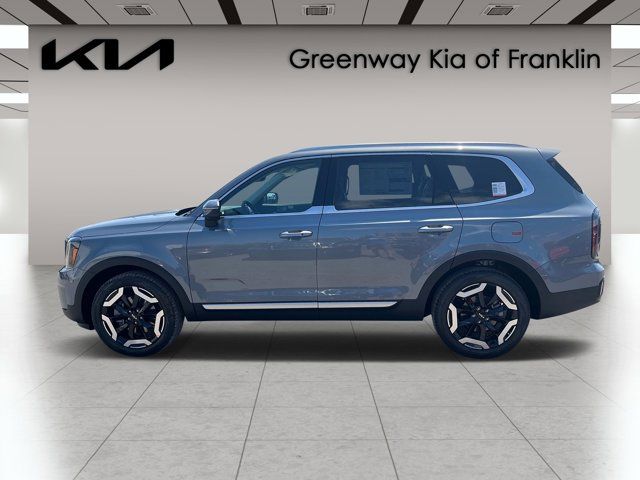 2024 Kia Telluride EX