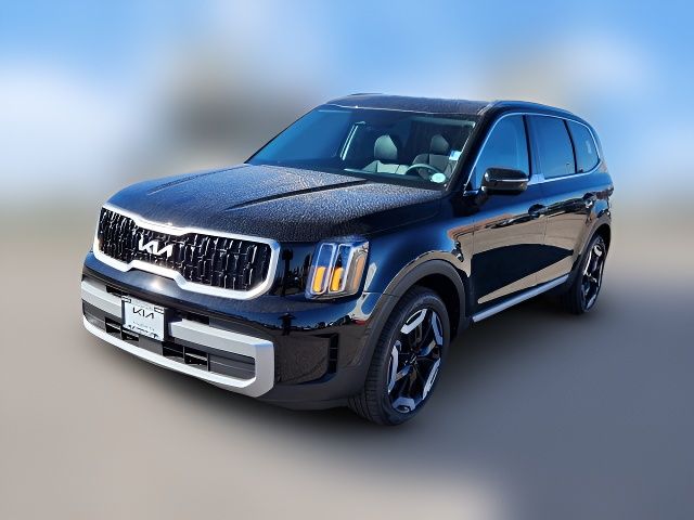 2024 Kia Telluride EX