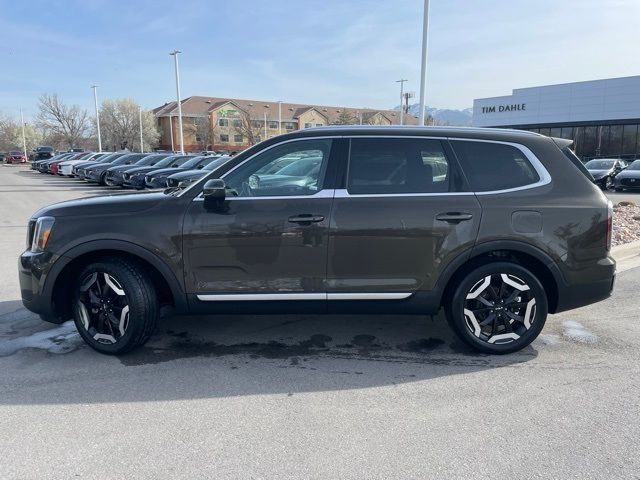 2024 Kia Telluride EX