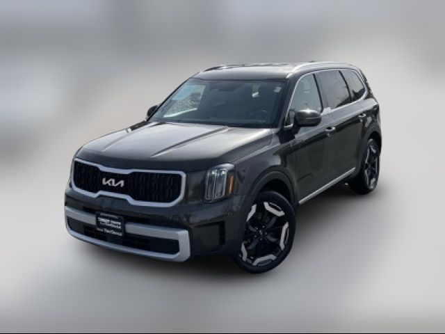 2024 Kia Telluride EX