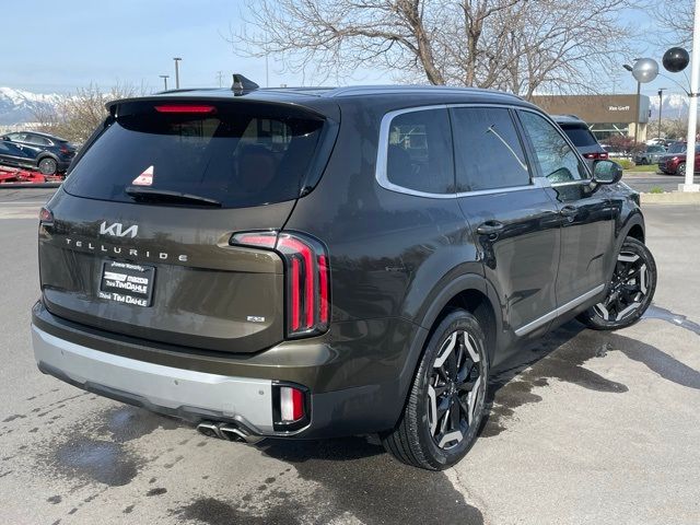 2024 Kia Telluride EX