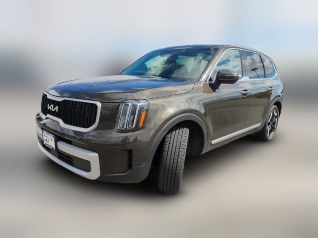 2024 Kia Telluride EX