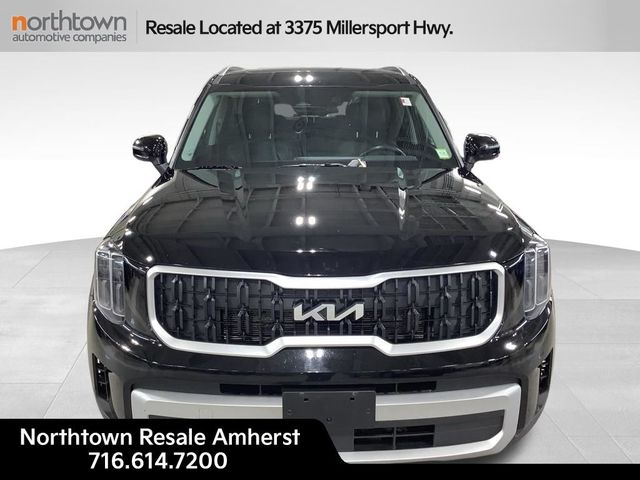 2024 Kia Telluride EX