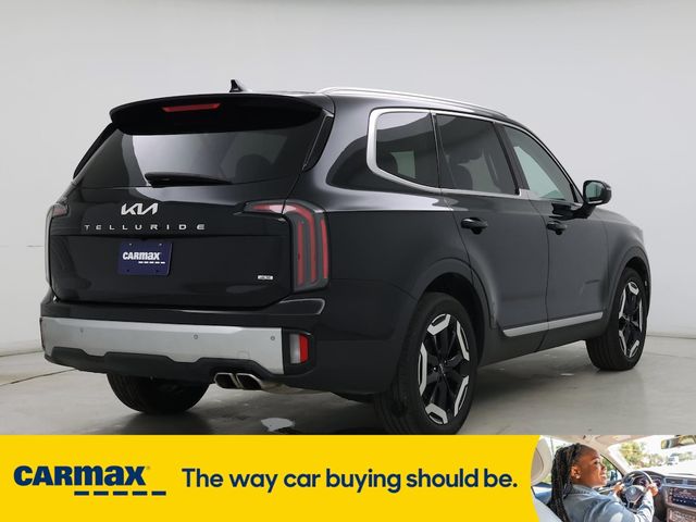 2024 Kia Telluride EX
