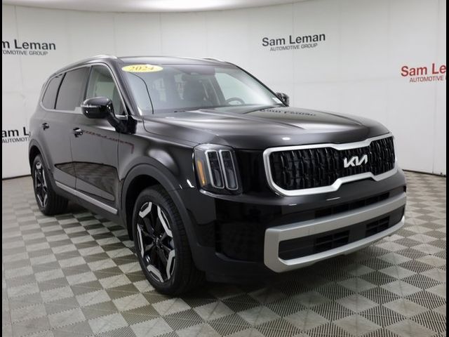 2024 Kia Telluride EX