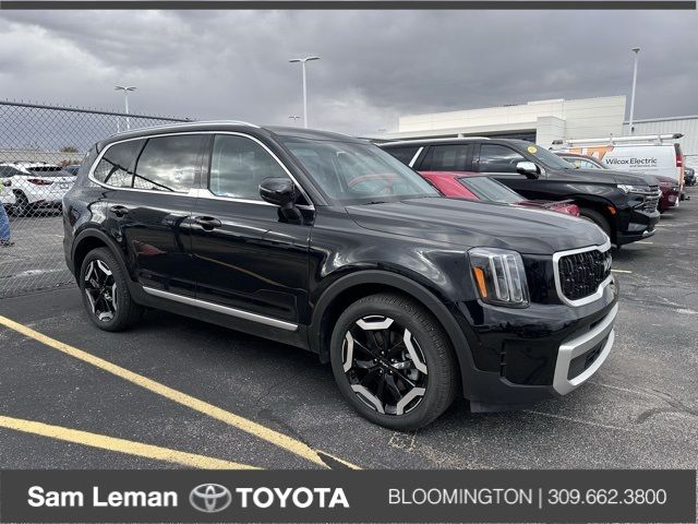 2024 Kia Telluride EX