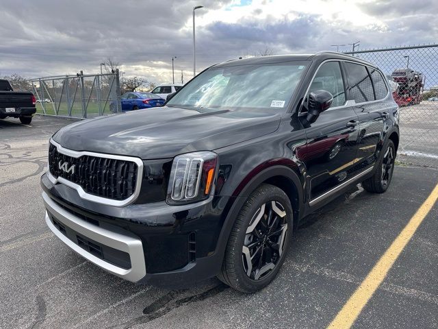 2024 Kia Telluride EX