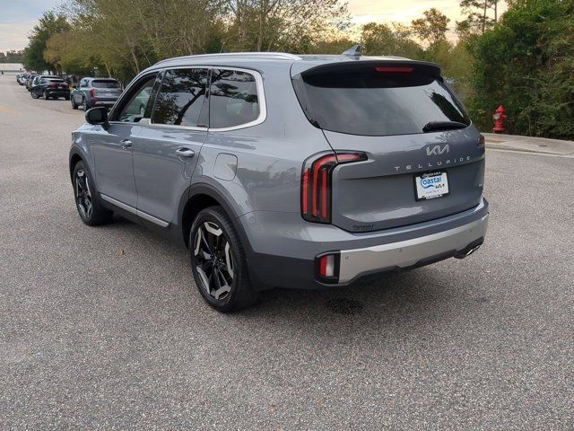 2024 Kia Telluride EX