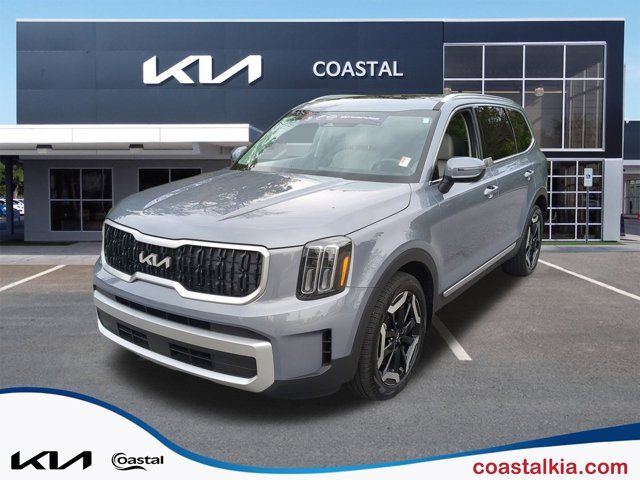 2024 Kia Telluride EX