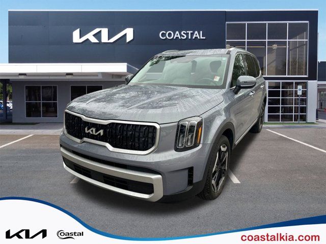 2024 Kia Telluride EX