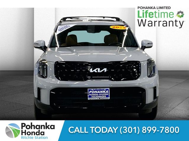 2024 Kia Telluride EX X-Line