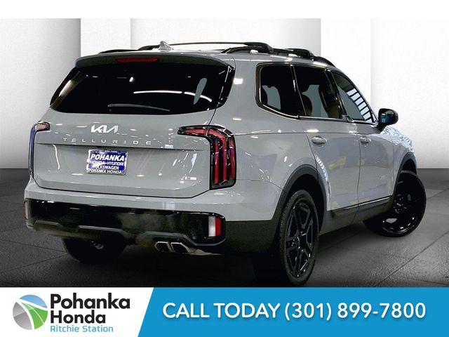 2024 Kia Telluride EX X-Line