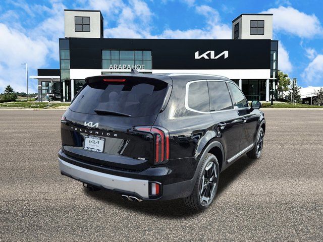 2024 Kia Telluride EX