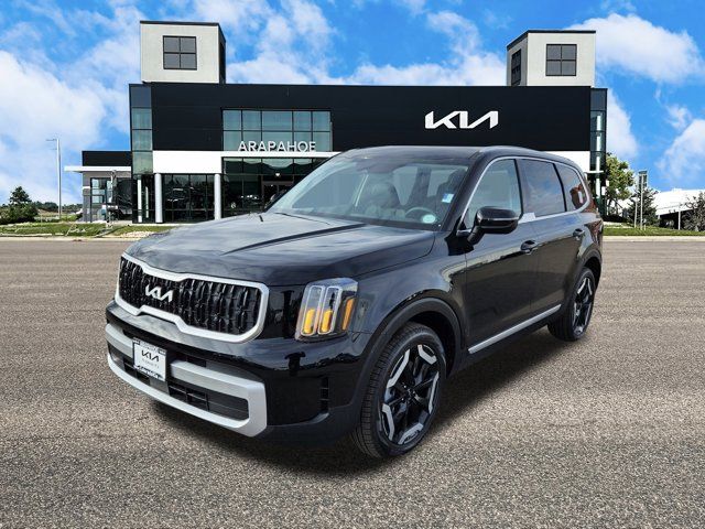 2024 Kia Telluride EX