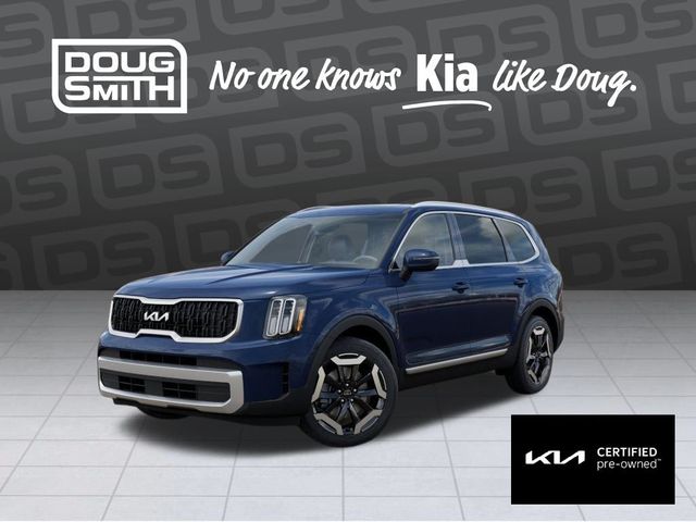 2024 Kia Telluride EX