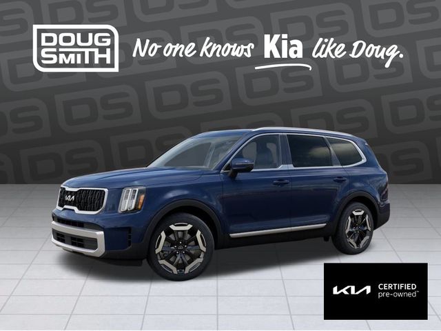 2024 Kia Telluride EX