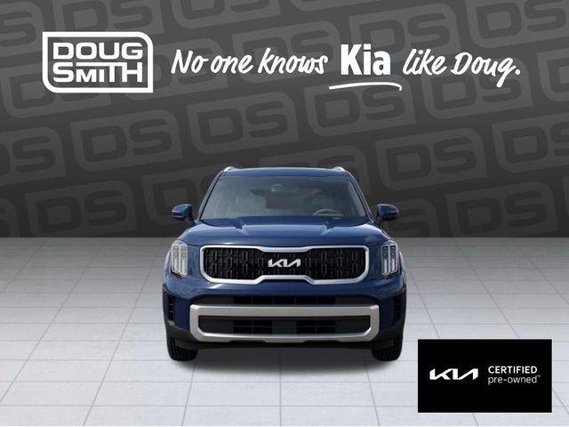 2024 Kia Telluride EX