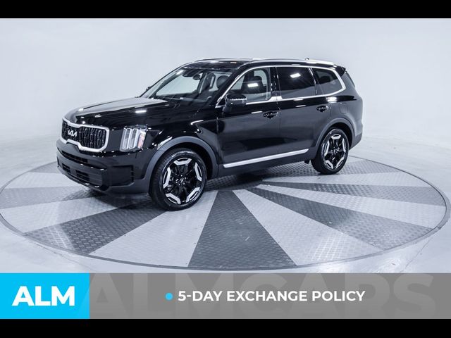 2024 Kia Telluride EX