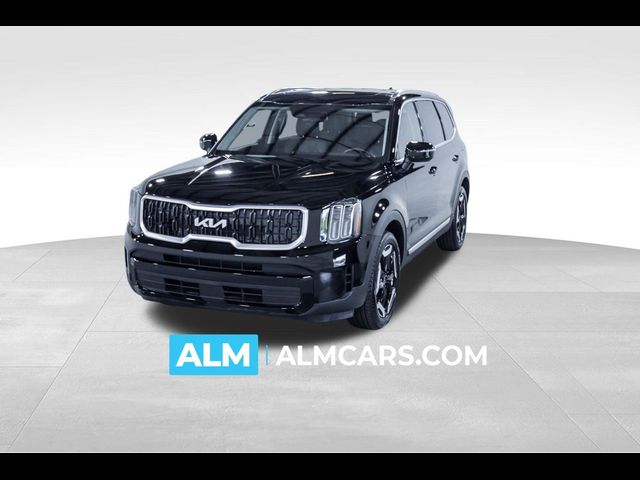 2024 Kia Telluride EX