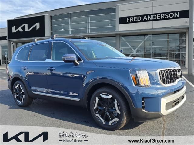 2024 Kia Telluride EX