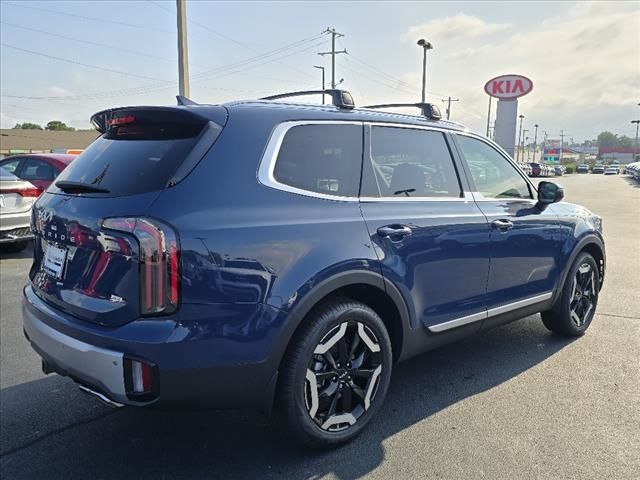 2024 Kia Telluride EX