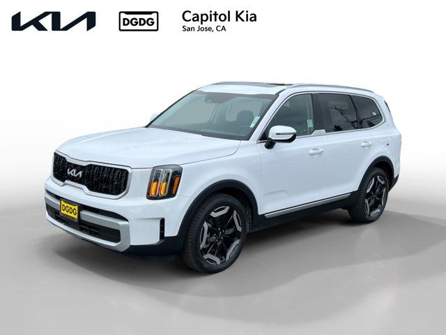 2024 Kia Telluride EX