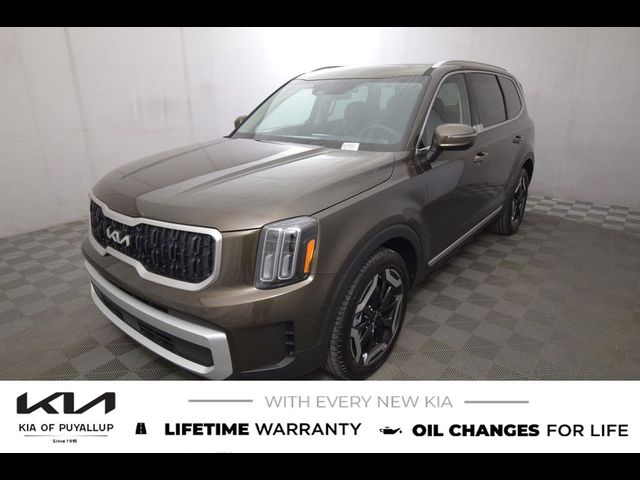 2024 Kia Telluride EX