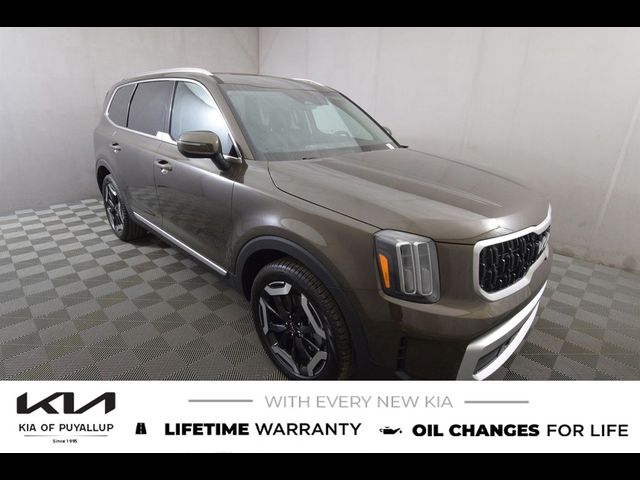 2024 Kia Telluride EX