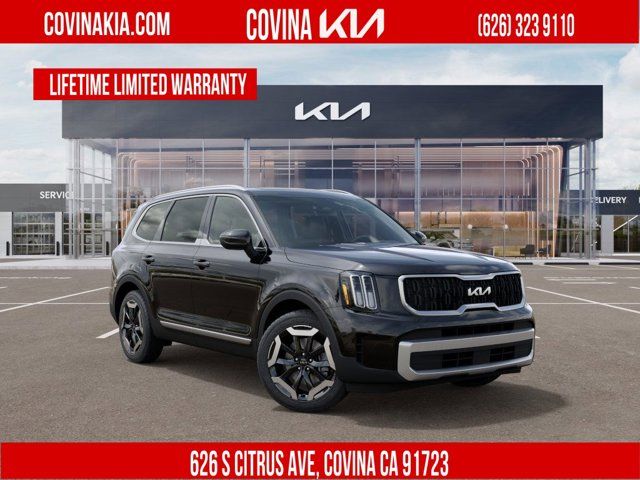 2024 Kia Telluride EX