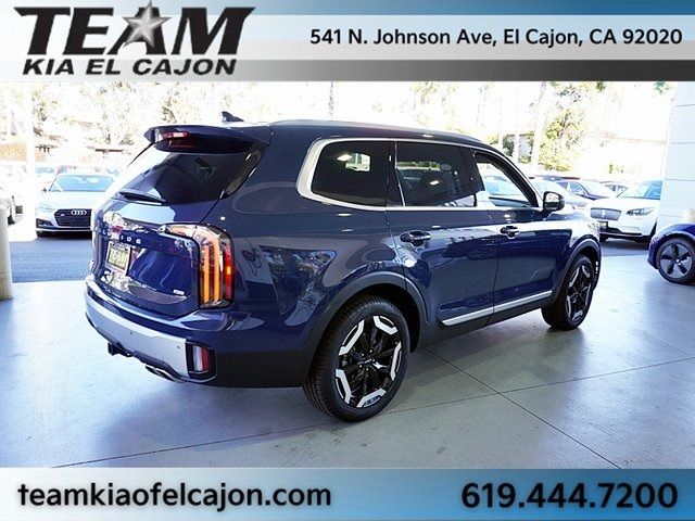 2024 Kia Telluride EX