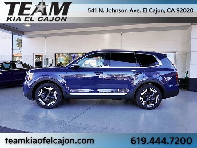 2024 Kia Telluride EX