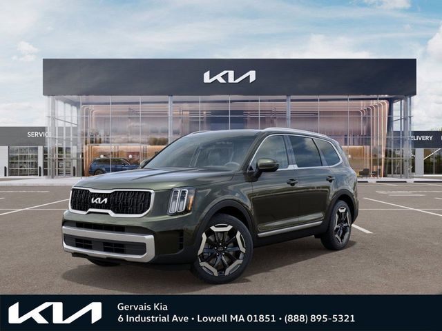 2024 Kia Telluride EX