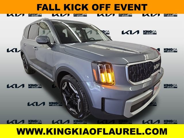 2024 Kia Telluride EX