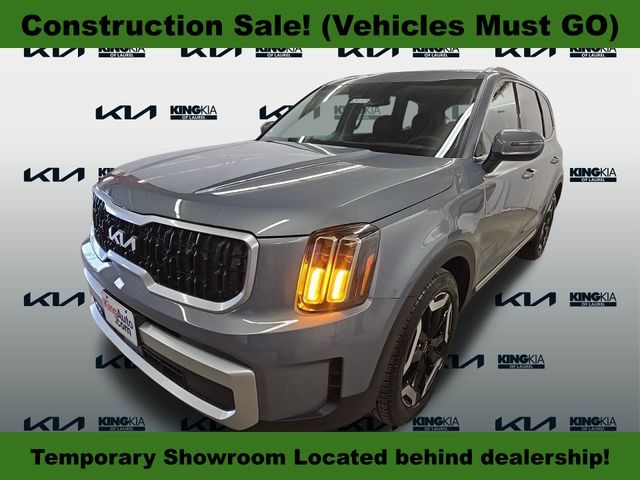 2024 Kia Telluride EX