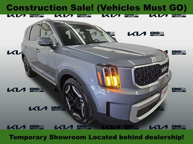 2024 Kia Telluride EX