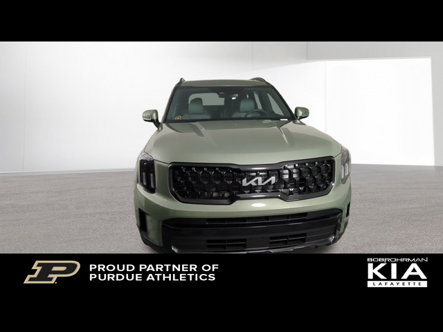 2024 Kia Telluride EX X-Line