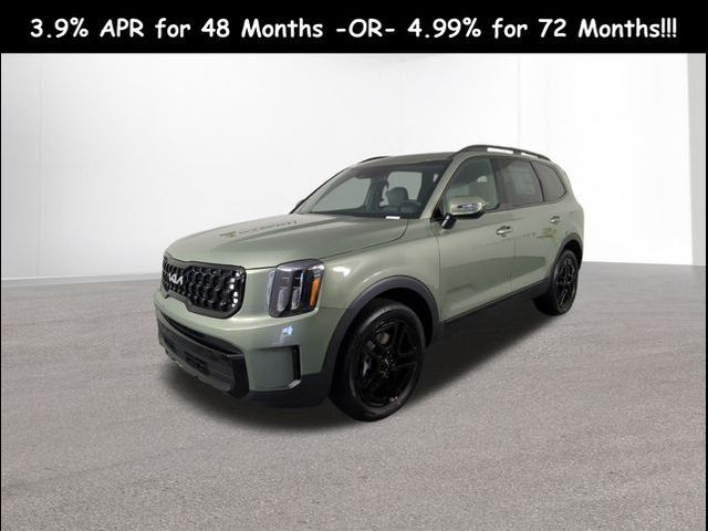 2024 Kia Telluride EX X-Line