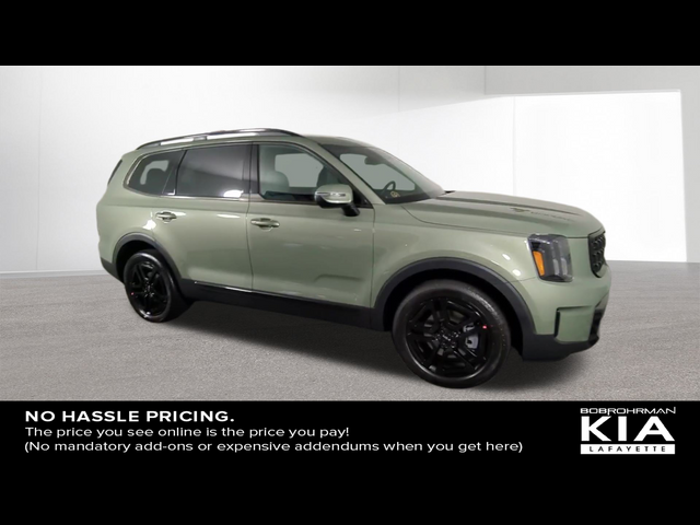 2024 Kia Telluride EX X-Line