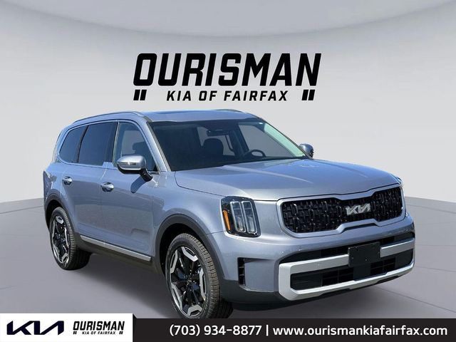 2024 Kia Telluride EX